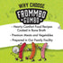 Fromm Frommbo Gumbo Wet Dog Food - Hearty Pork Sausage Stew -12.5oz Can